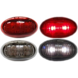 Lampa gabarit camioane si remorci - Iluminare led 12-24V Lampa gabarit camioane si remorci - Iluminare led 12-24V